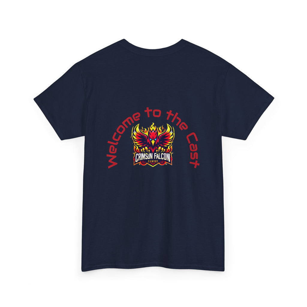 Crimson T-shirt (gen 1)