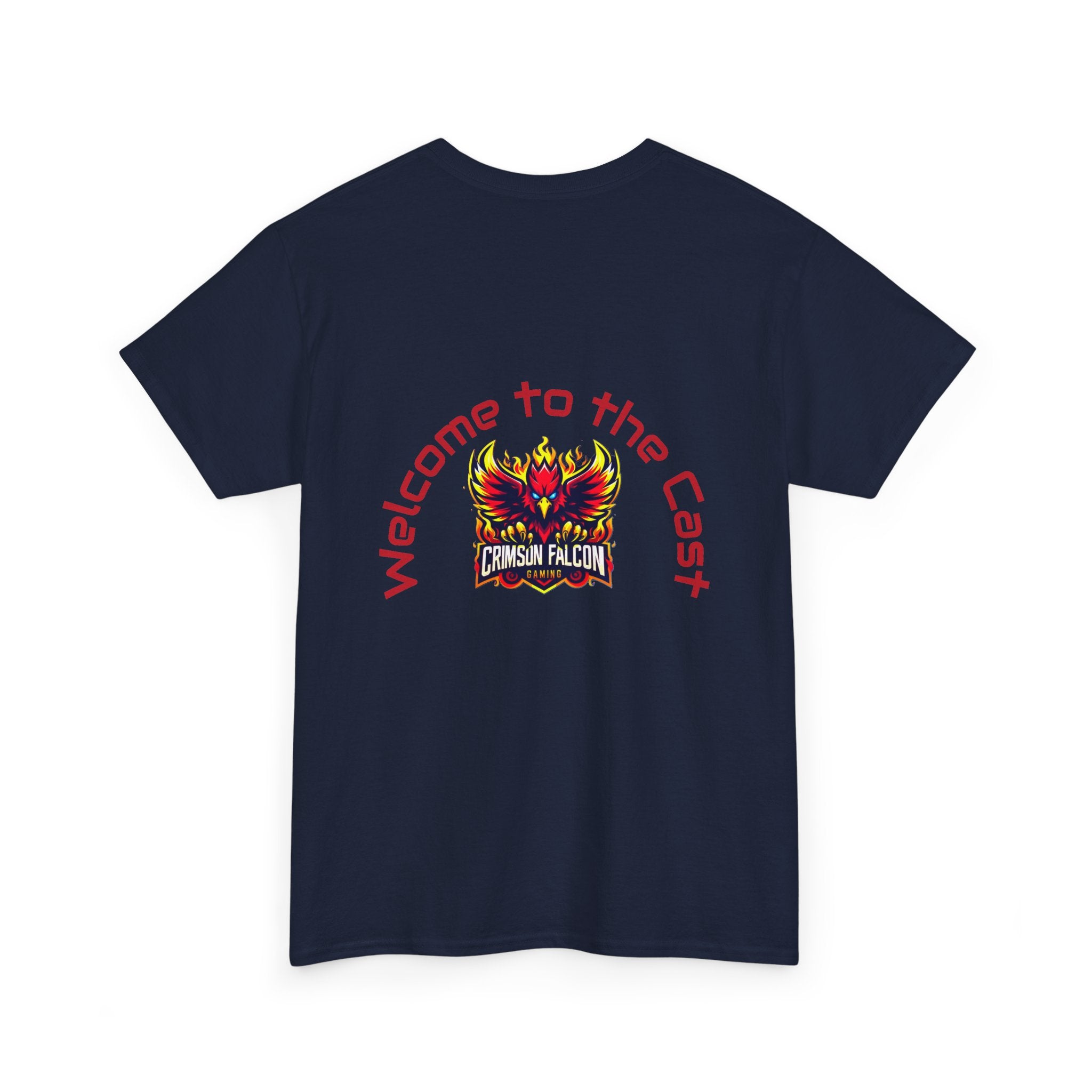Crimson T-shirt (gen 1)