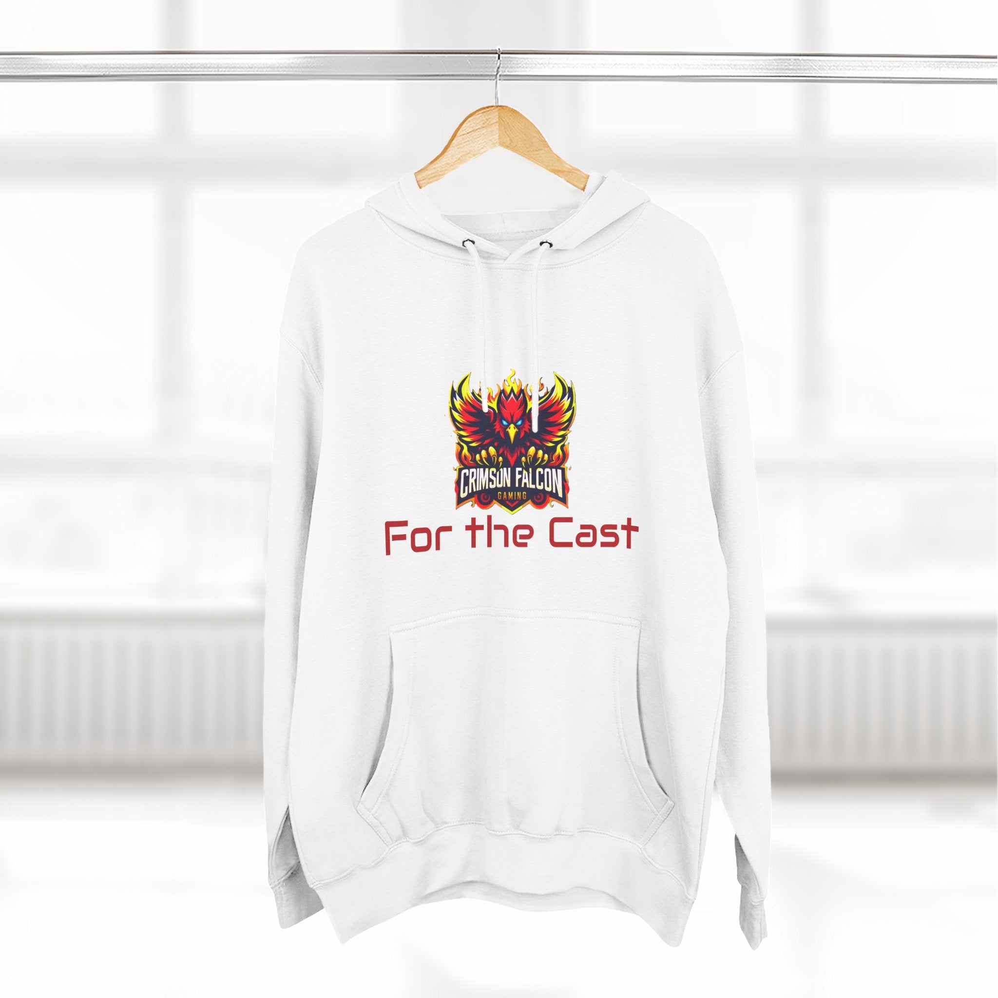 Statement Hoodie