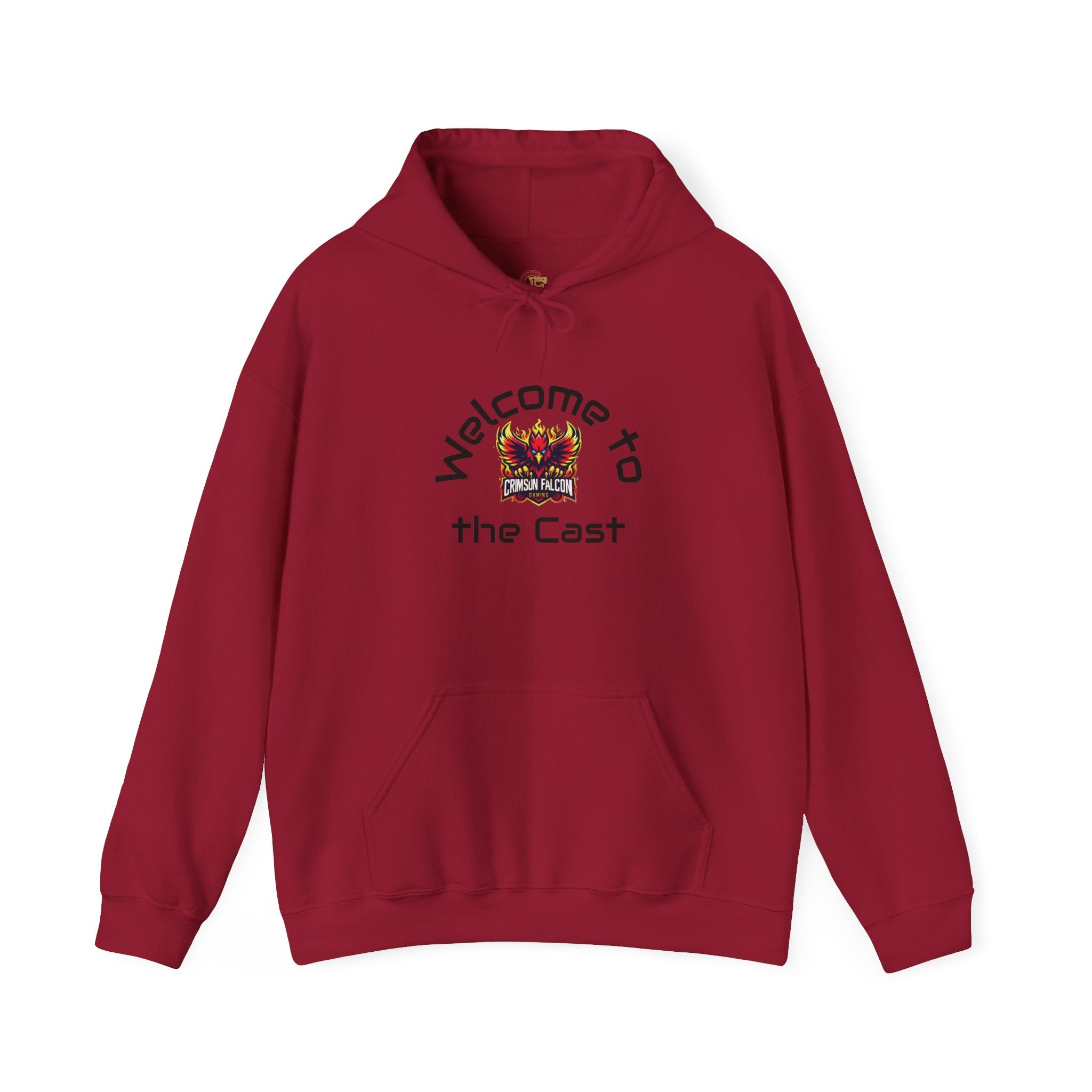 Crimson Hoodie (gen 1)