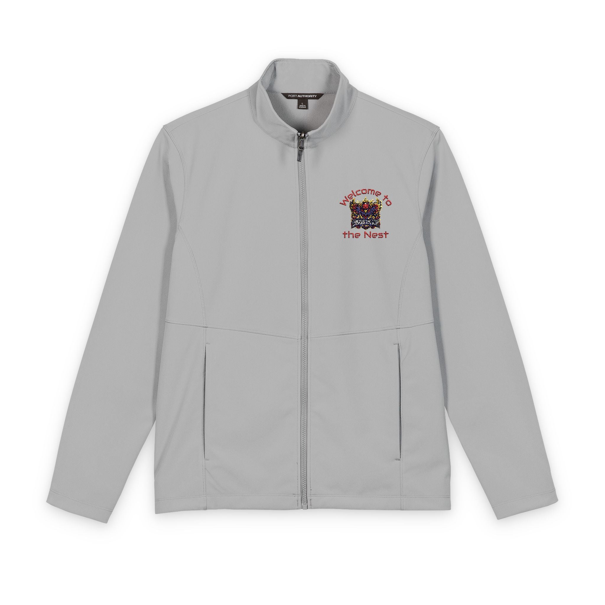 Welcome to the Nest Soft Shell Jacket (Gen 1)