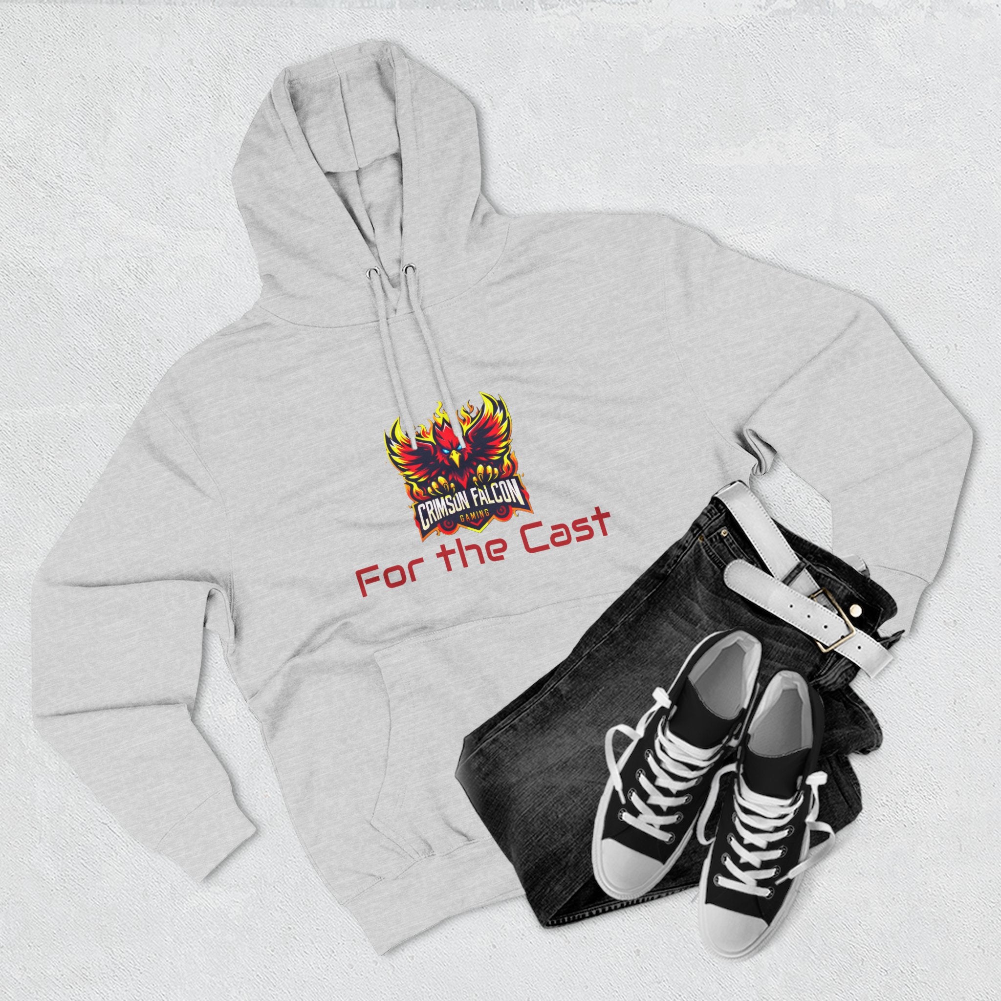 Statement Hoodie