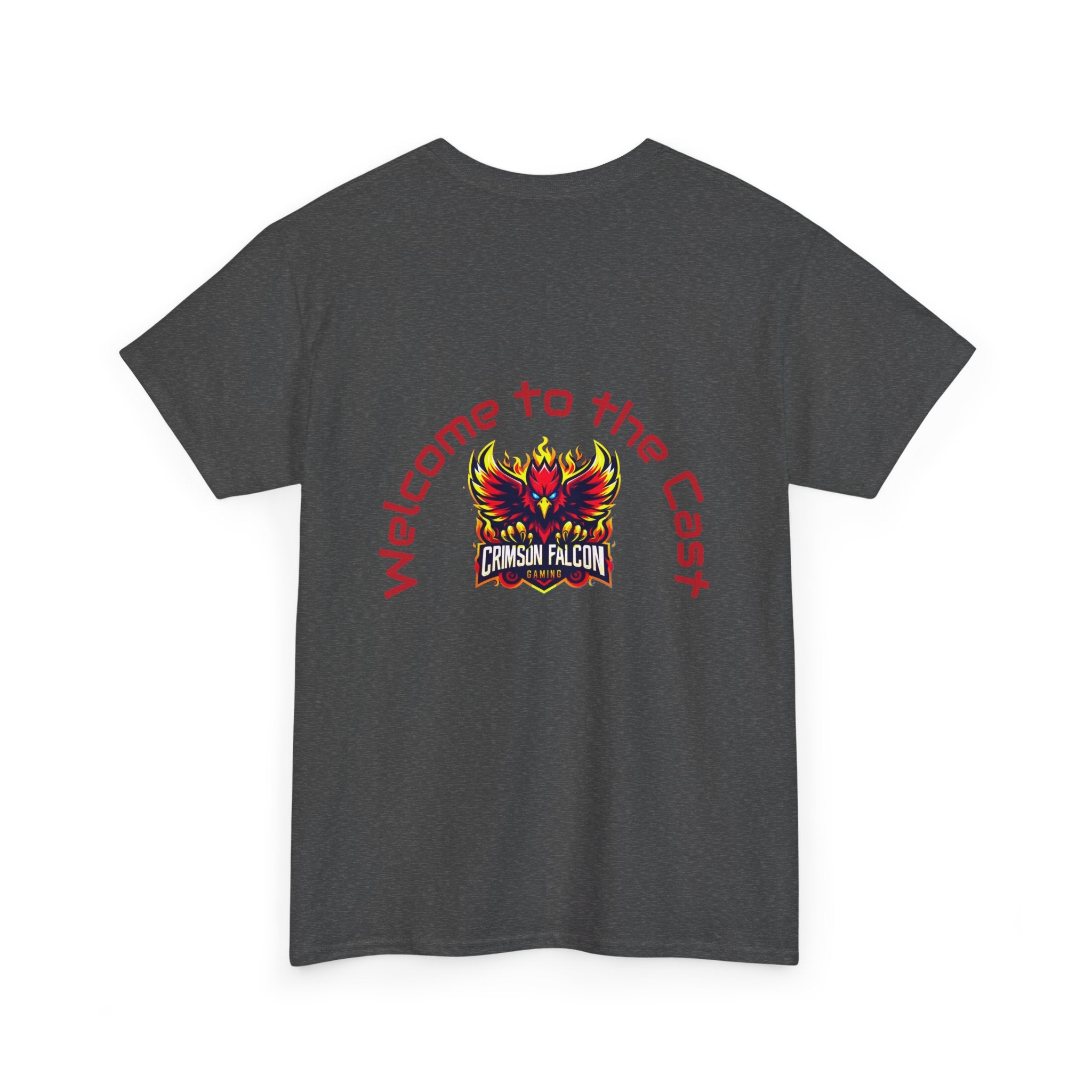 Crimson T-shirt (gen 1)