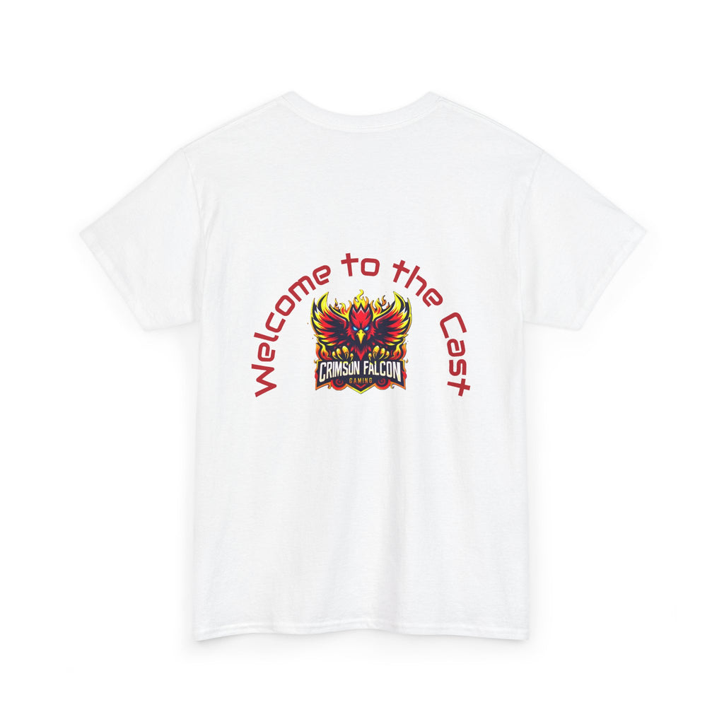 Crimson T-shirt (gen 1)