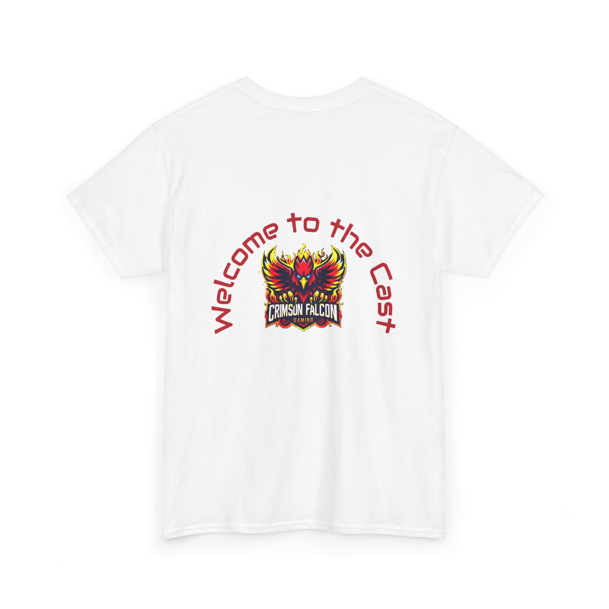 Crimson T-shirt (gen 1)