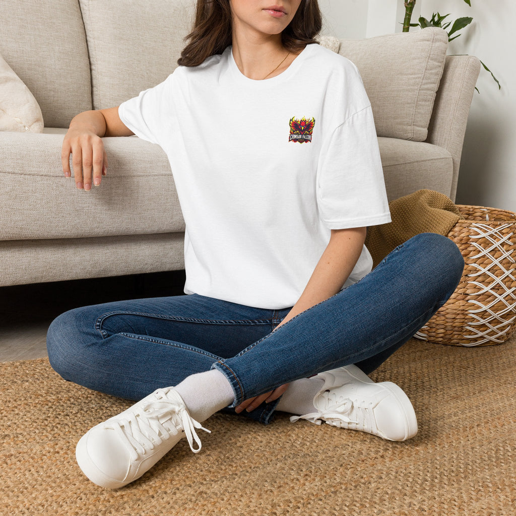 Crimson Softstyle T-Shirt (gen 1)