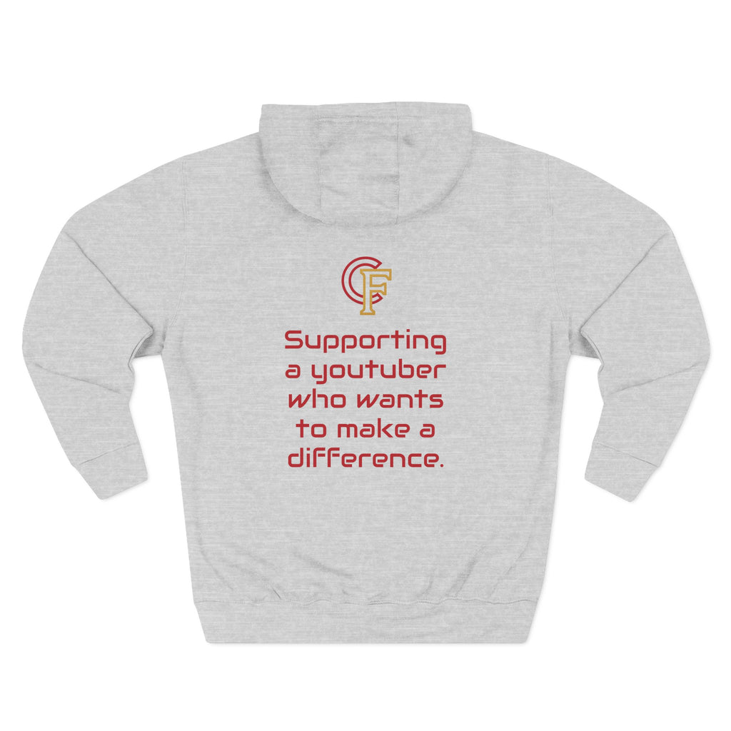 Statement Hoodie