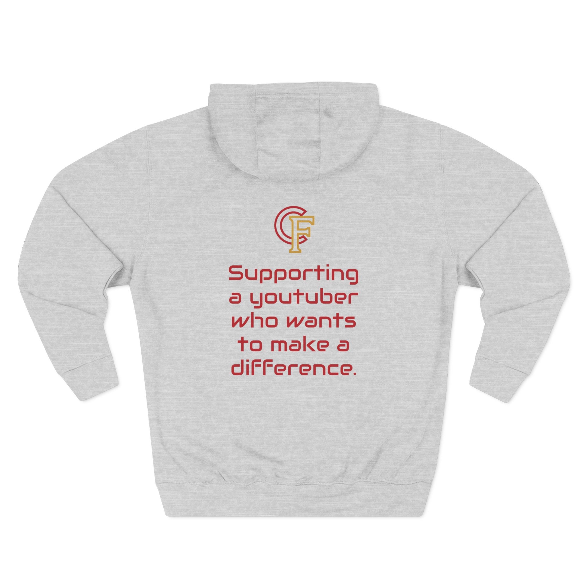 Statement Hoodie
