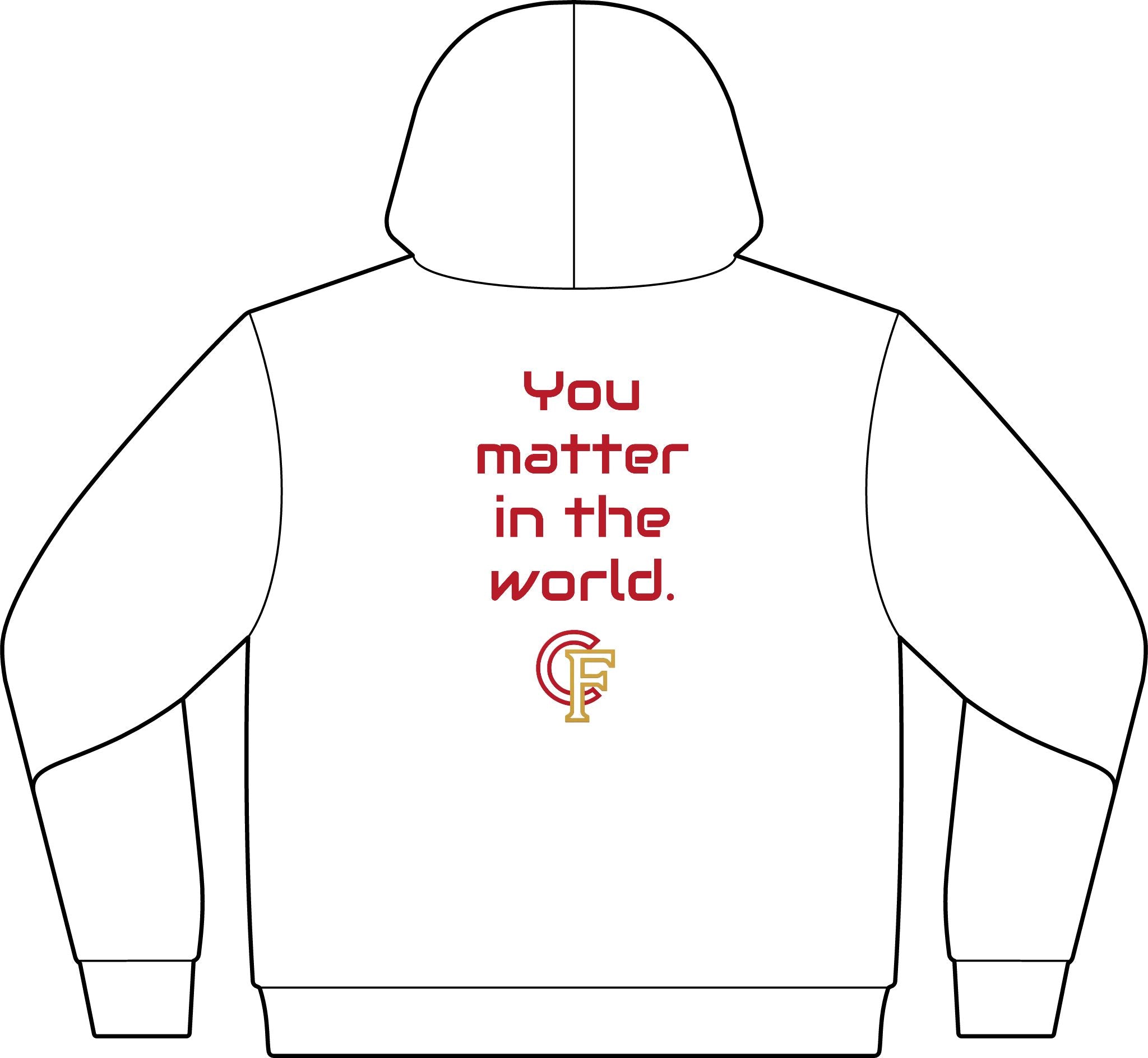 You Matter in the World (gen 1)