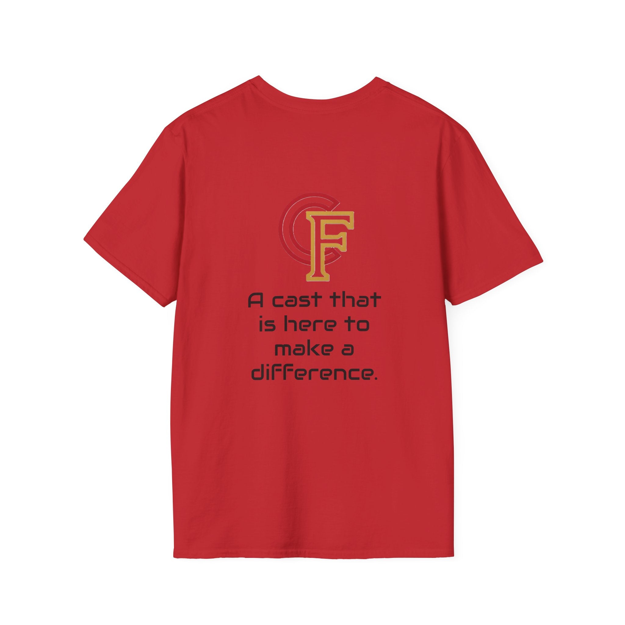 Crimson Softstyle T-Shirt (gen 1)