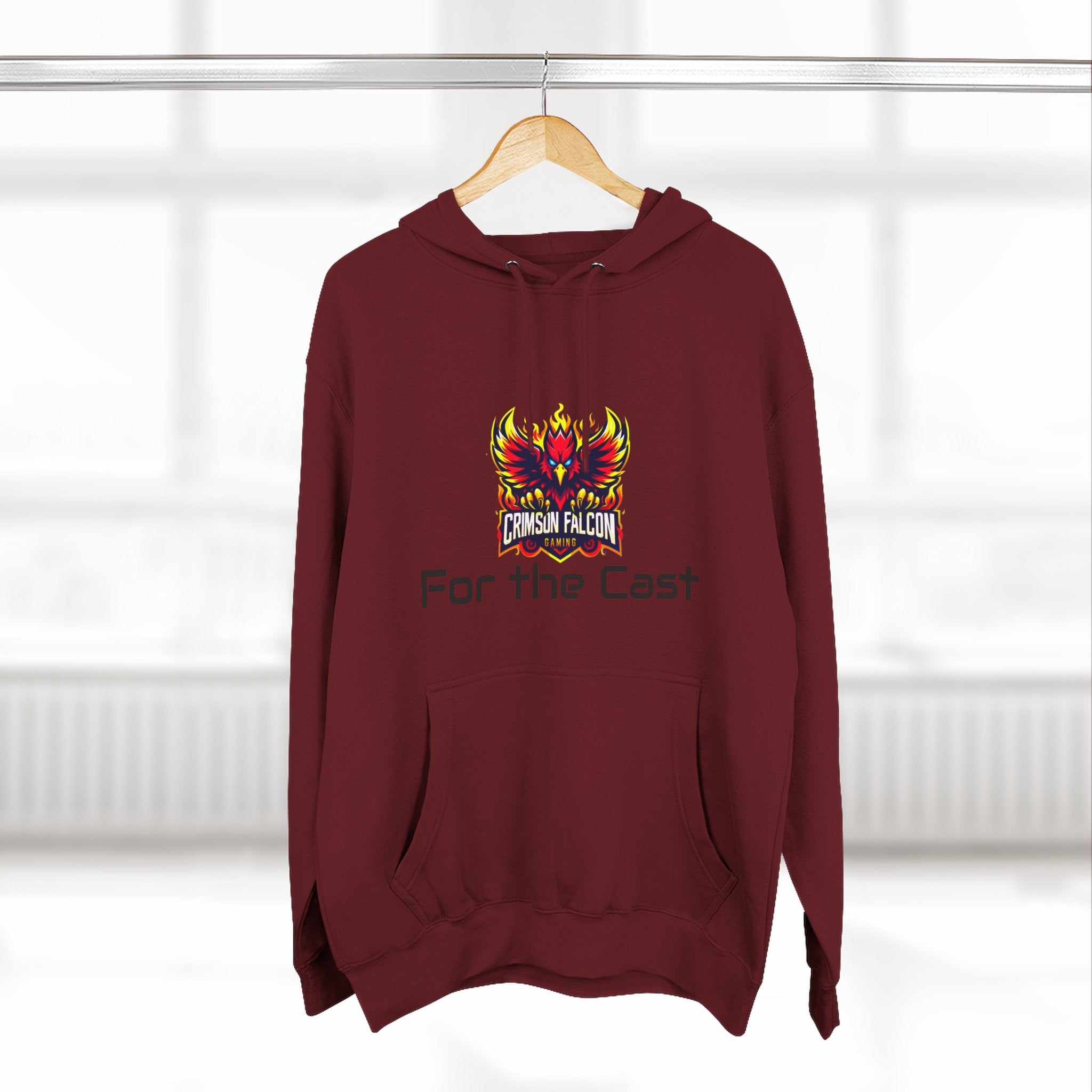 Statement Hoodie