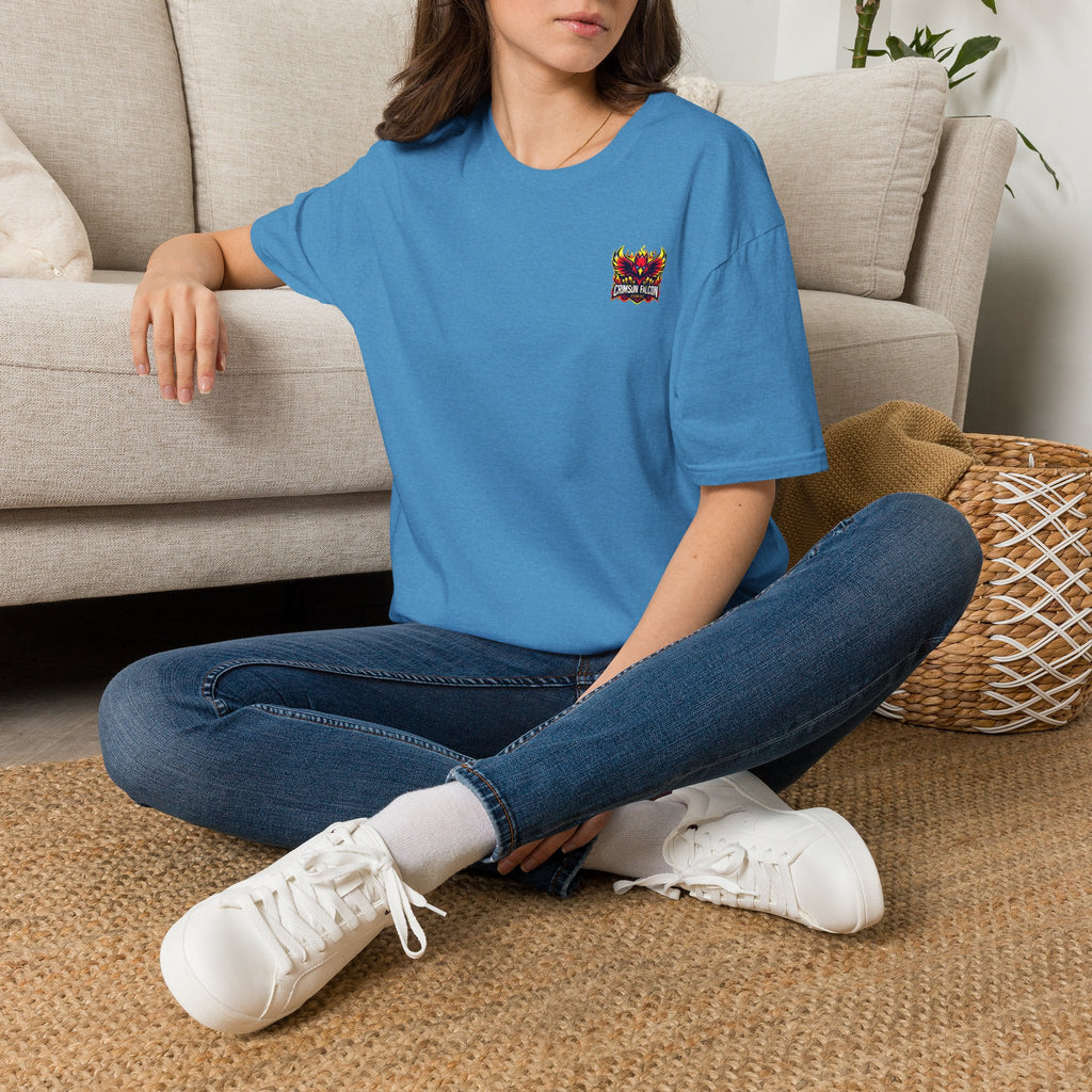 Crimson Softstyle T-Shirt (gen 1)