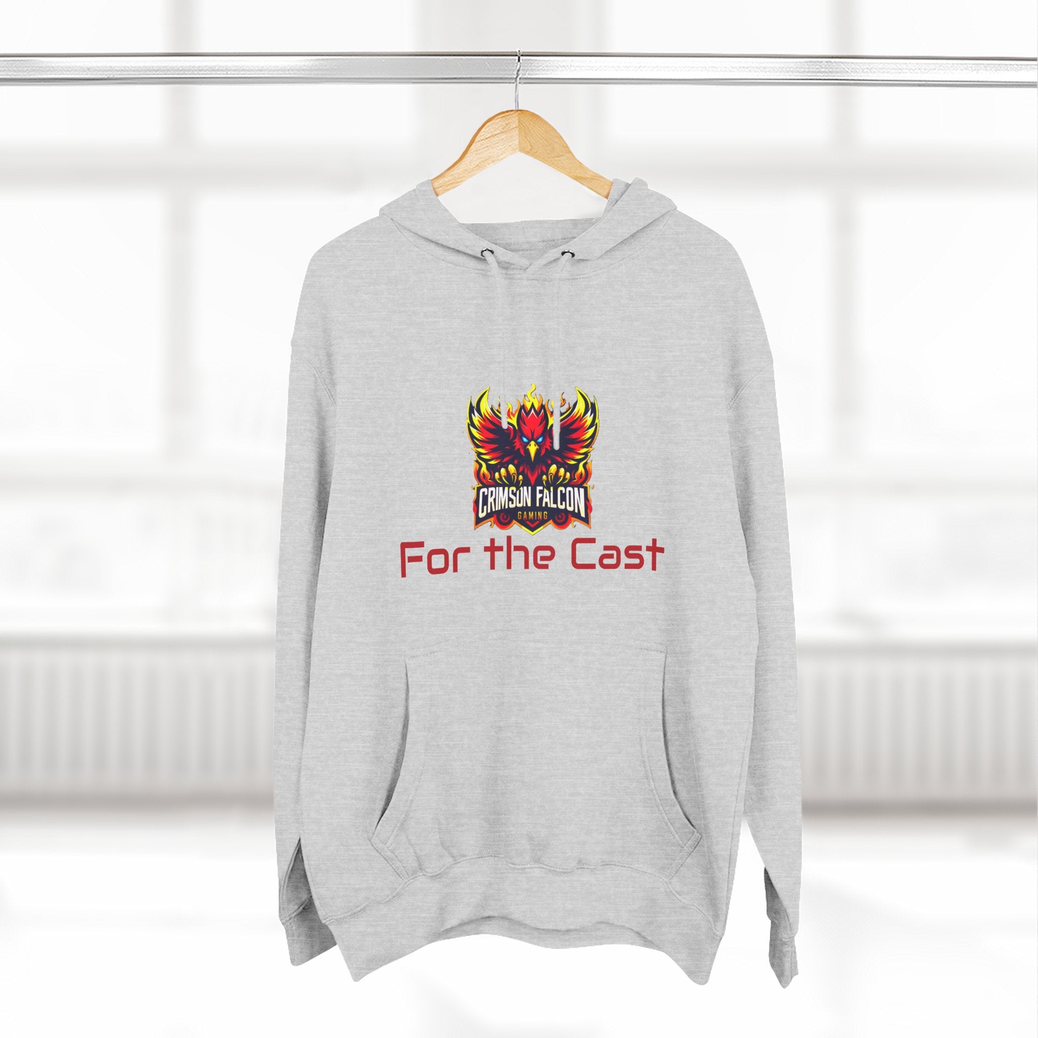 Statement Hoodie
