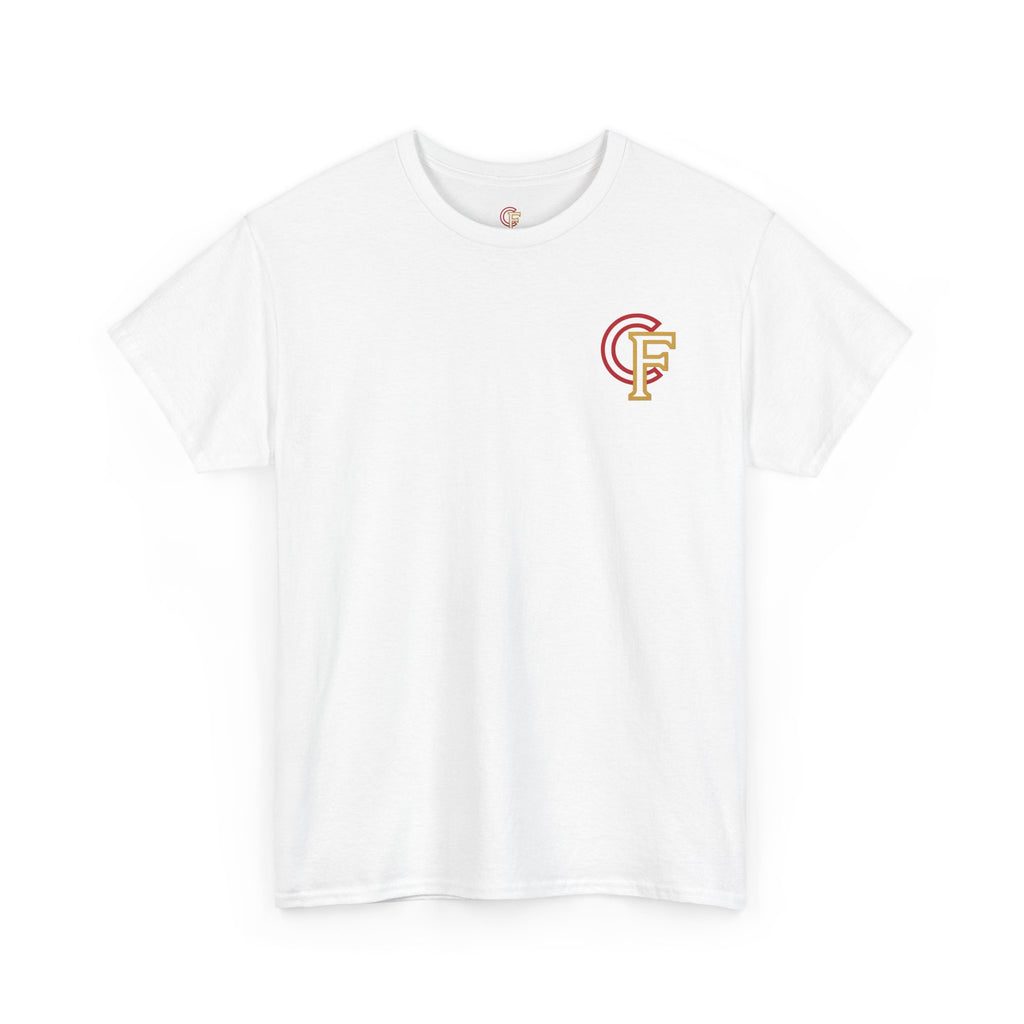 Crimson T-shirt (gen 1)