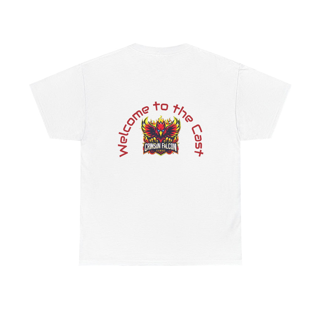 Crimson T-shirt (gen 1)