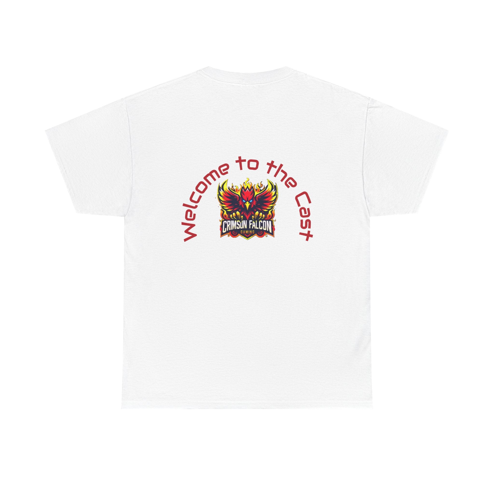 Crimson T-shirt (gen 1)