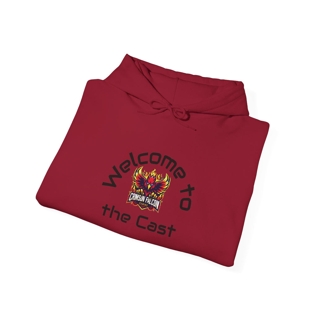 Crimson Hoodie (gen 1)