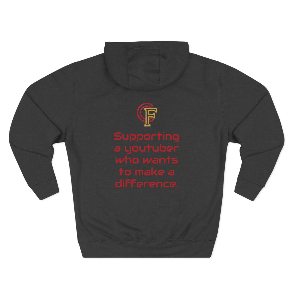 Statement Hoodie