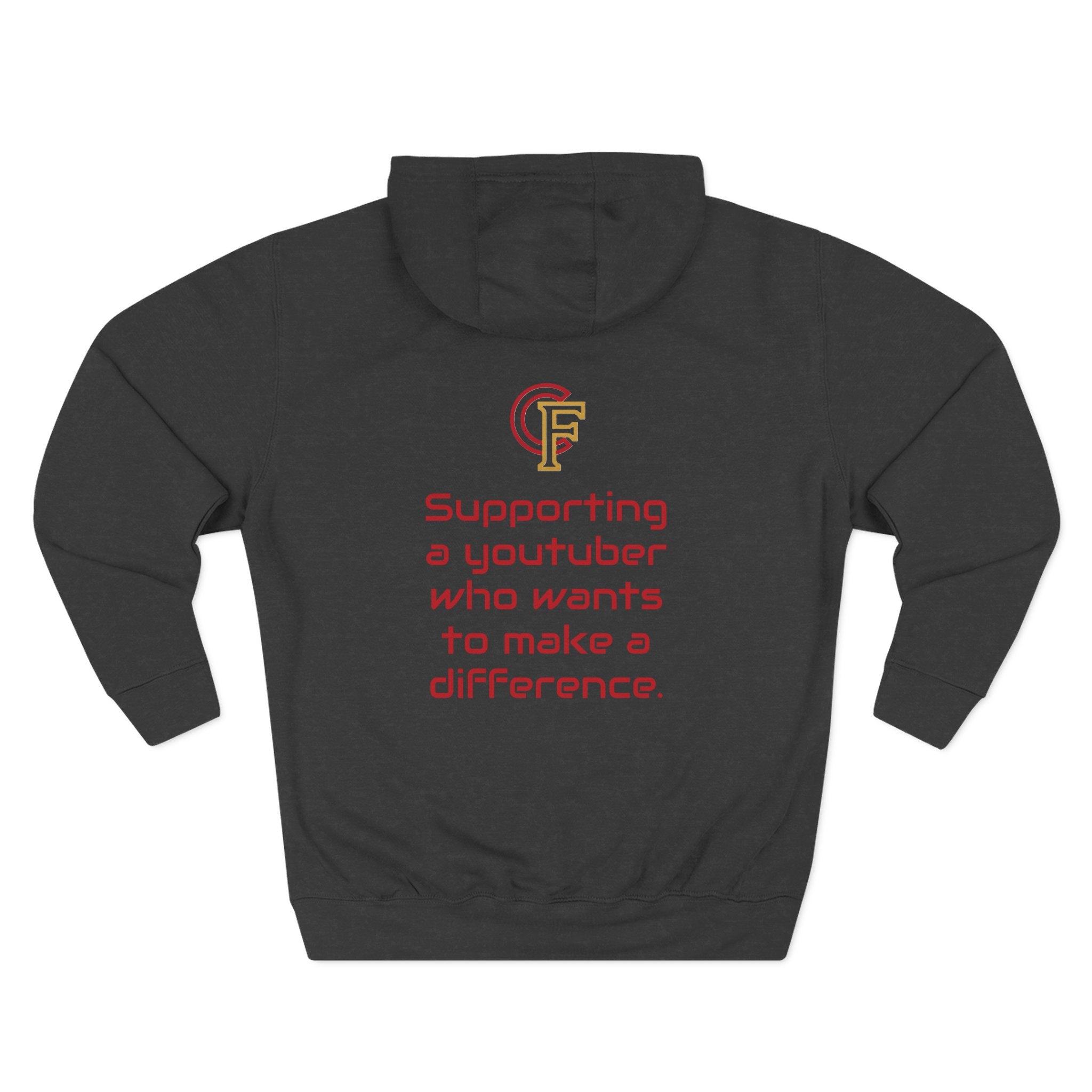 Statement Hoodie